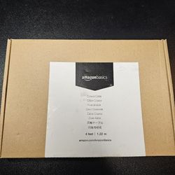 Unopened Coaxial Cord 