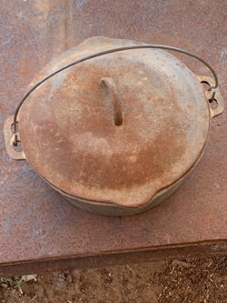 Dutch Oven Cast Iron