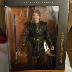 Star Wars Black Series Anakin Skywalker 