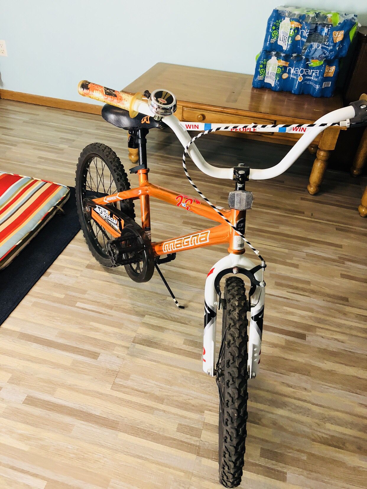 20”bike
