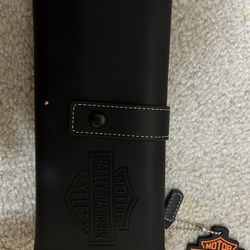 Harley Davidson Travel Toiletry Bag