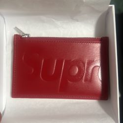 Supreme card holder