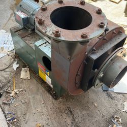Industrial Centrifugal Blower / Dust Collection Exhaust Fan