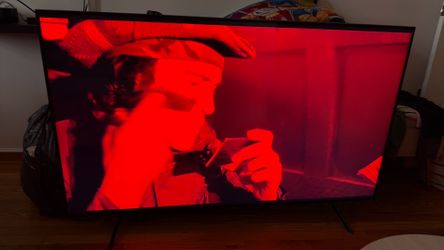 65” Samsung 4k