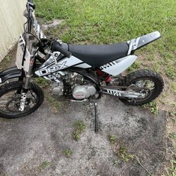 2 125cc Drx Dirt Bikes