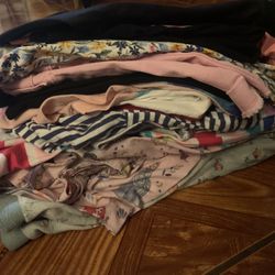 Size 10/12 Girls Clothes