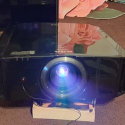 JVC Projector 