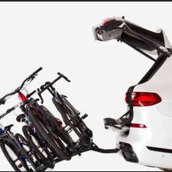 NEW SARIS 4-bike Rack