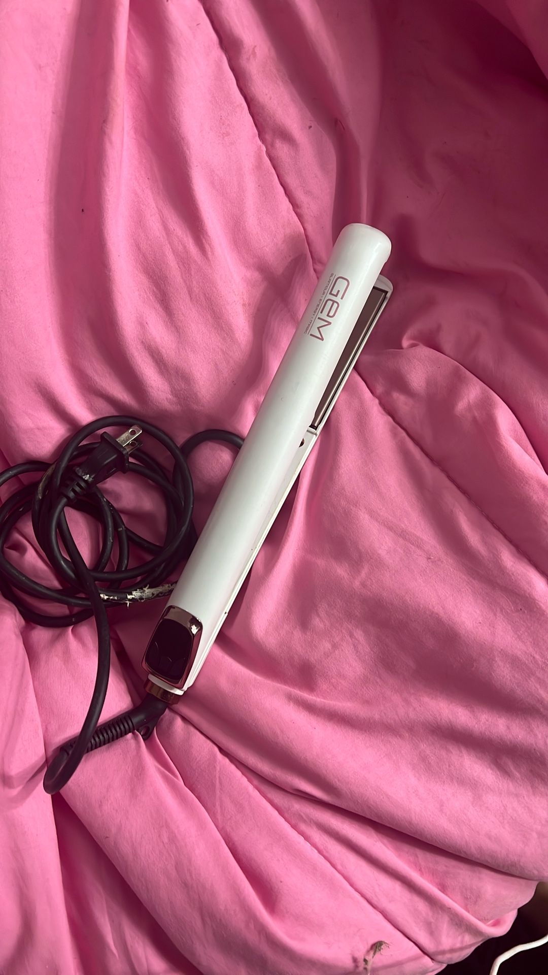 GEM Straightener