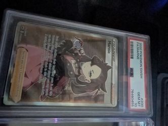 Psa 10 marnie