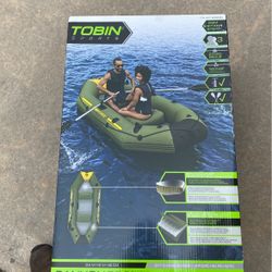 Tobin Sports Boat