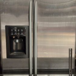 General Electric Fridge 