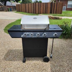 Propane Grill