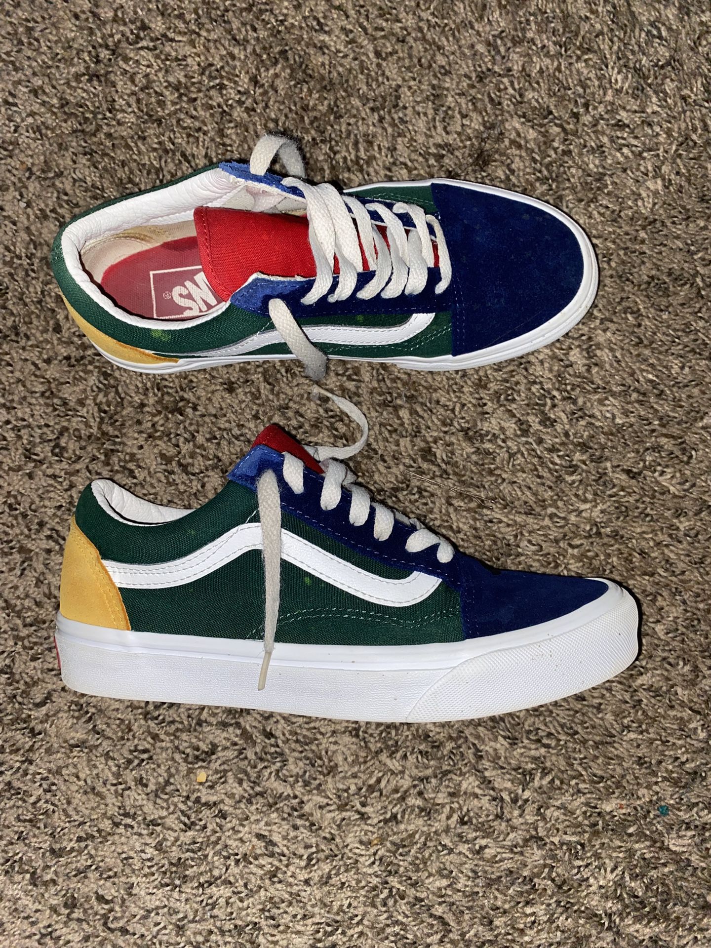Vans yacht Club