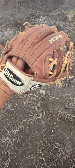 Wilson Baseball Glove