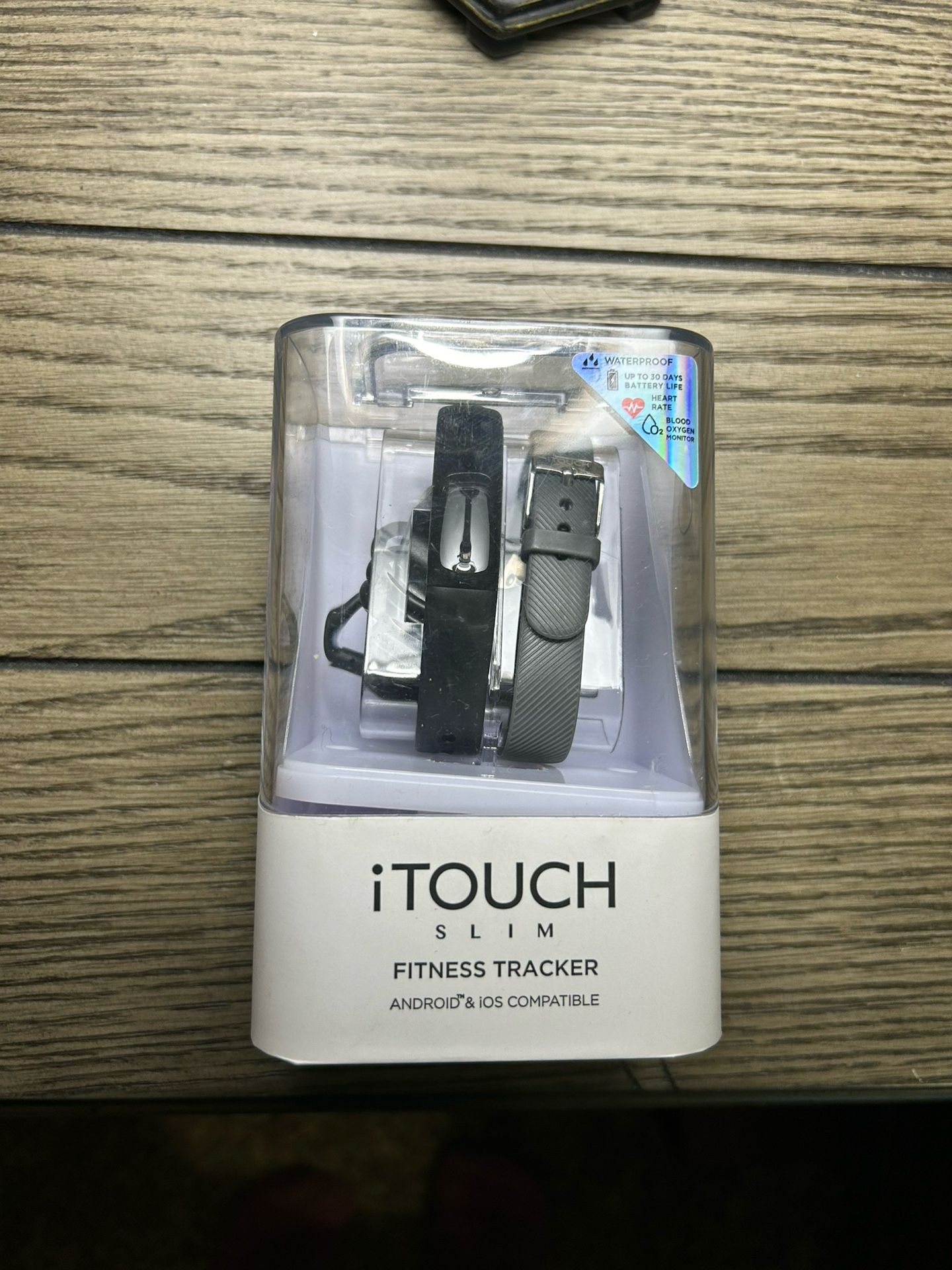 iTouch Slim Fitness Tracker