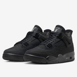 Brand New Air Jordan 4 Black Cat,Size 11 Men's 