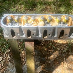 5.7 LS Cylinder Heads