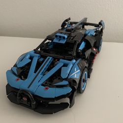 LEGO TECHNIC: Bugatti Bolide Agile Blue (42162)