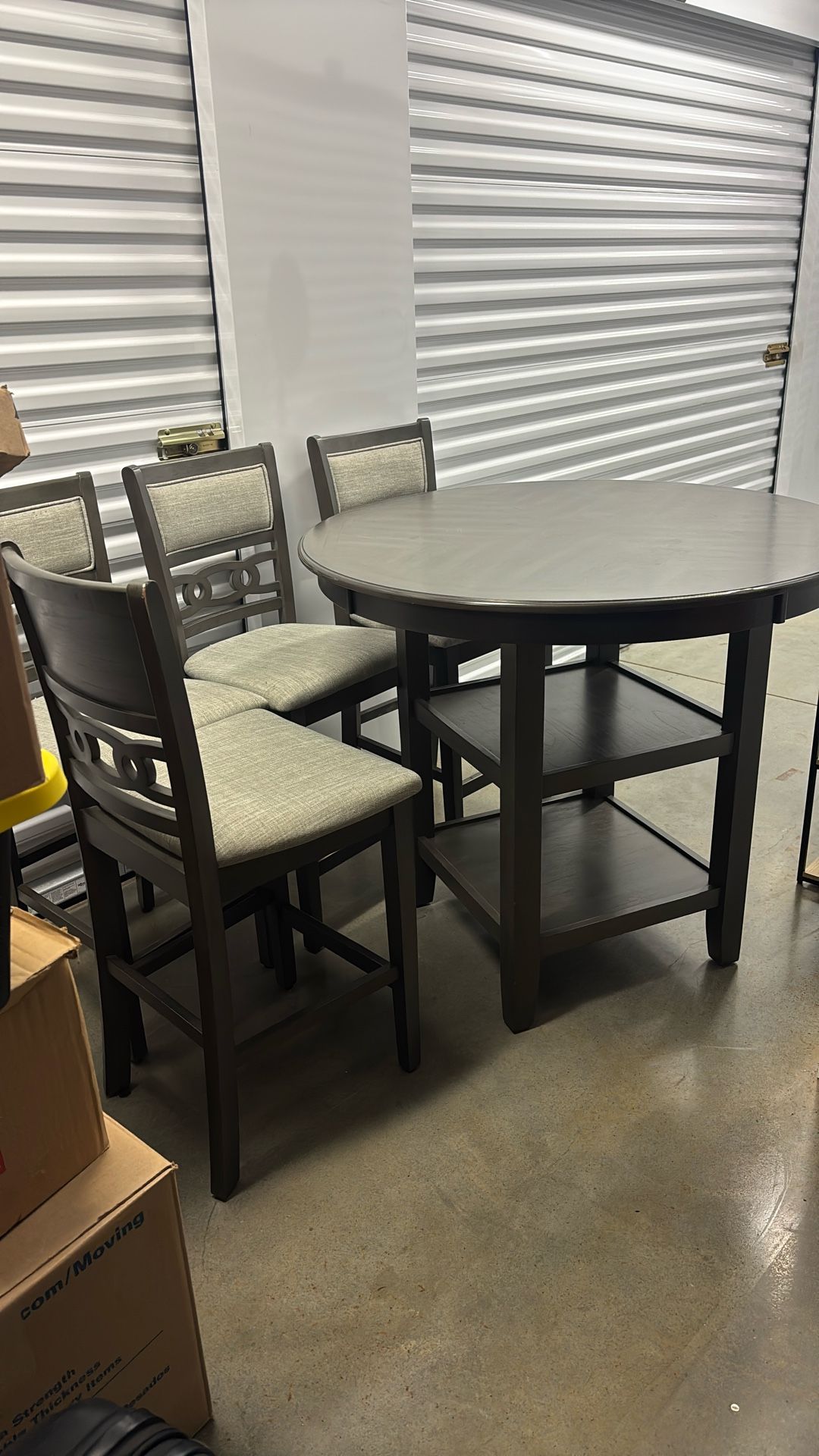 Dining Room Table And Chairs