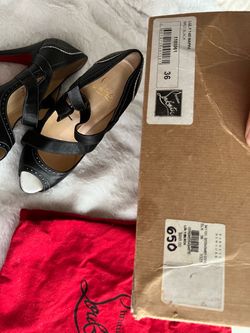 Christian louboutin heels
