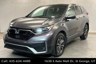2021 Honda CR-V