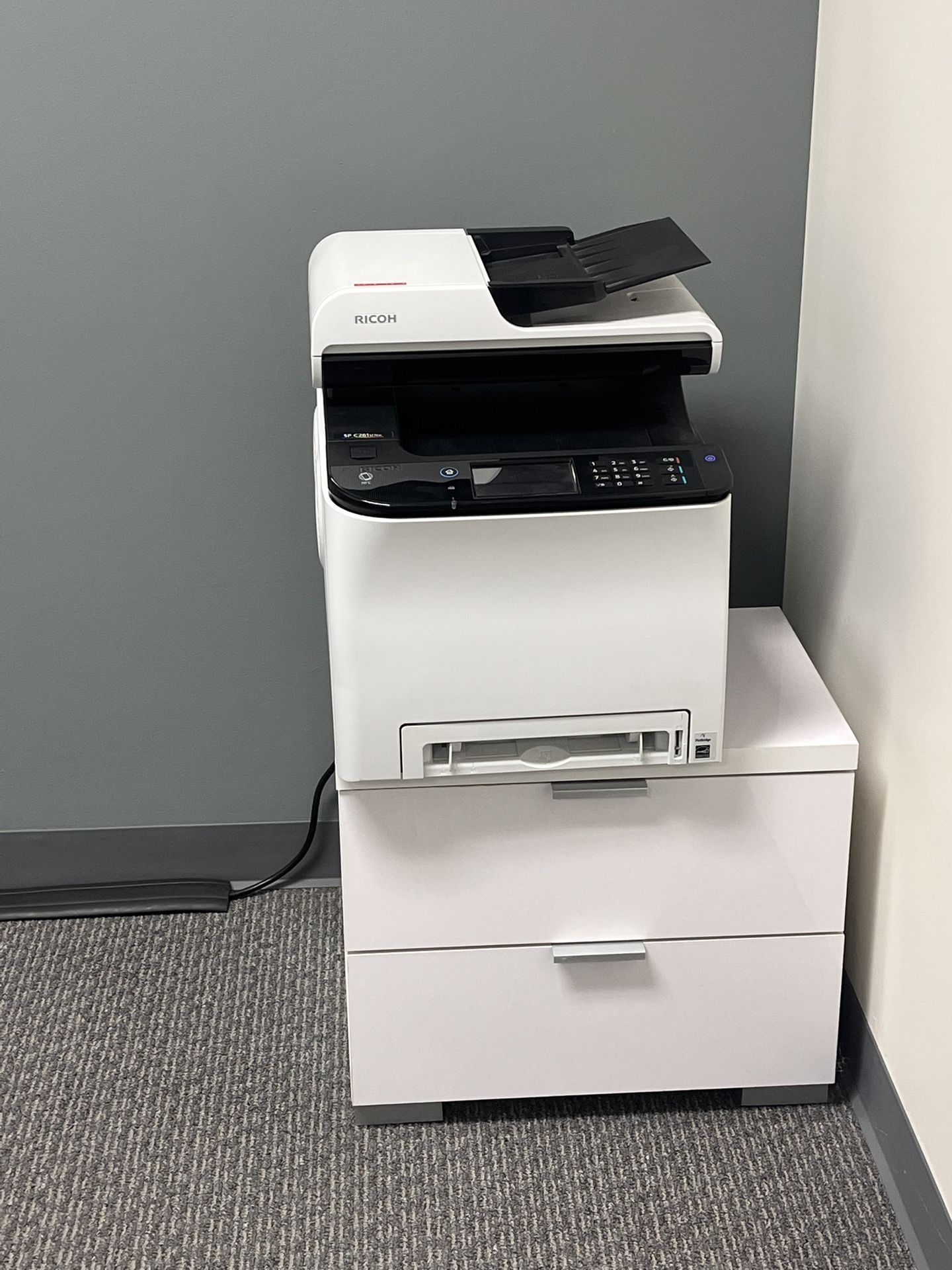 Ricoh Laser Printer