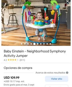 jumper activity for baby