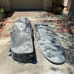 Surfboard Travel Bag