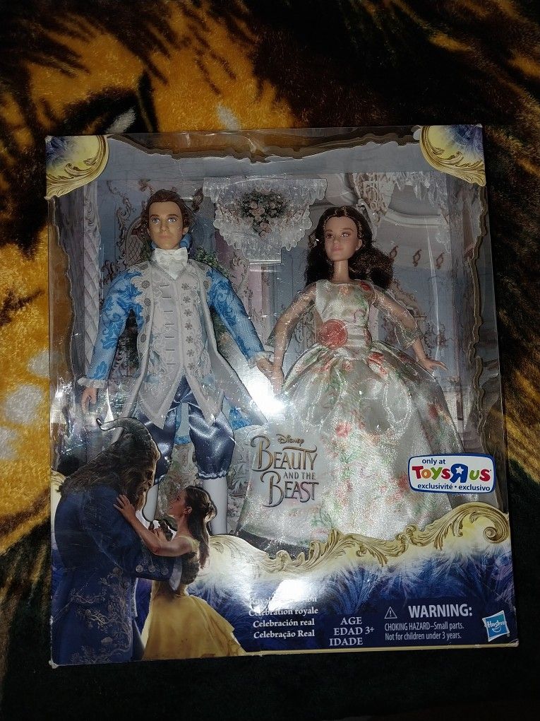 Beauty And The Beast