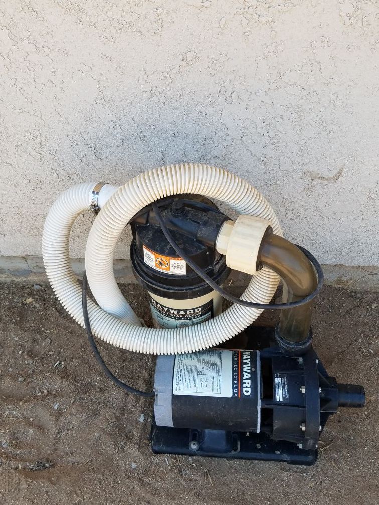 Hayward S48E48A04 40gpm pool pump