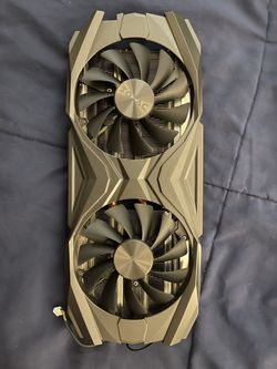 GTX 1080 Ti Zotac AMP 11GB NZXT Water Cooler for Sale in