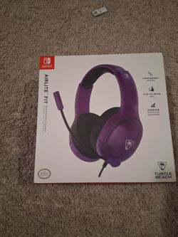 Turtle Beach Airlite Fit Wired Gaming Headset