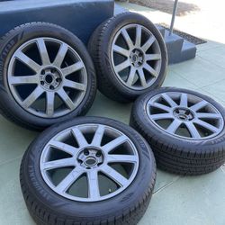 Audi A6 S6 S4 S line Wheels