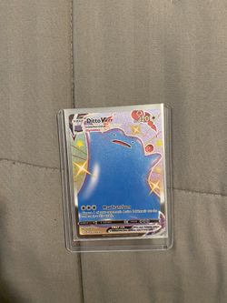 Ditto Vmax  Rare 