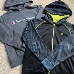Champion Boys Sweatshirts
