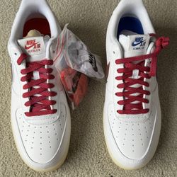 Size 11.5 - Nike Air Force 1 De Lo Mio