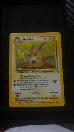 Raichu