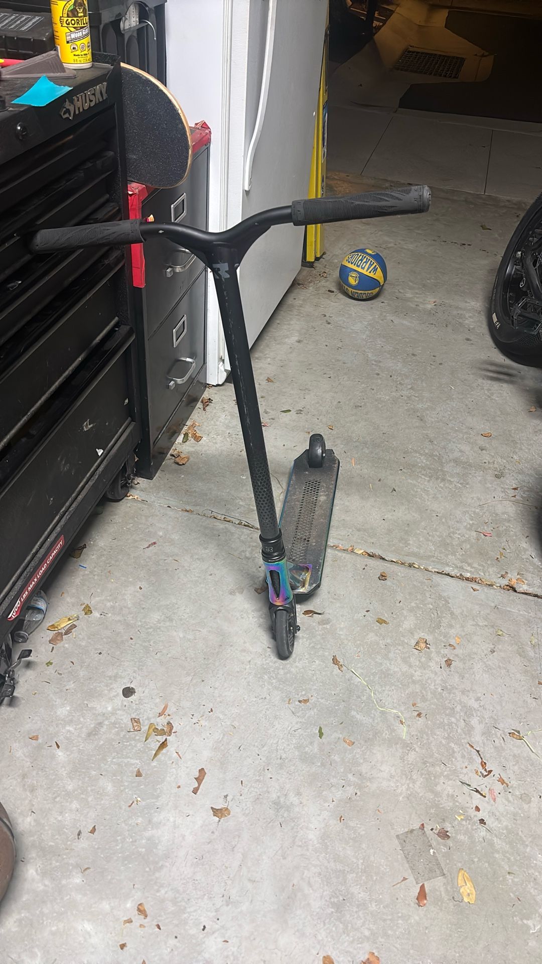 119 Dollar Scooter Bought 5 Months Ago Used It 5 Times
