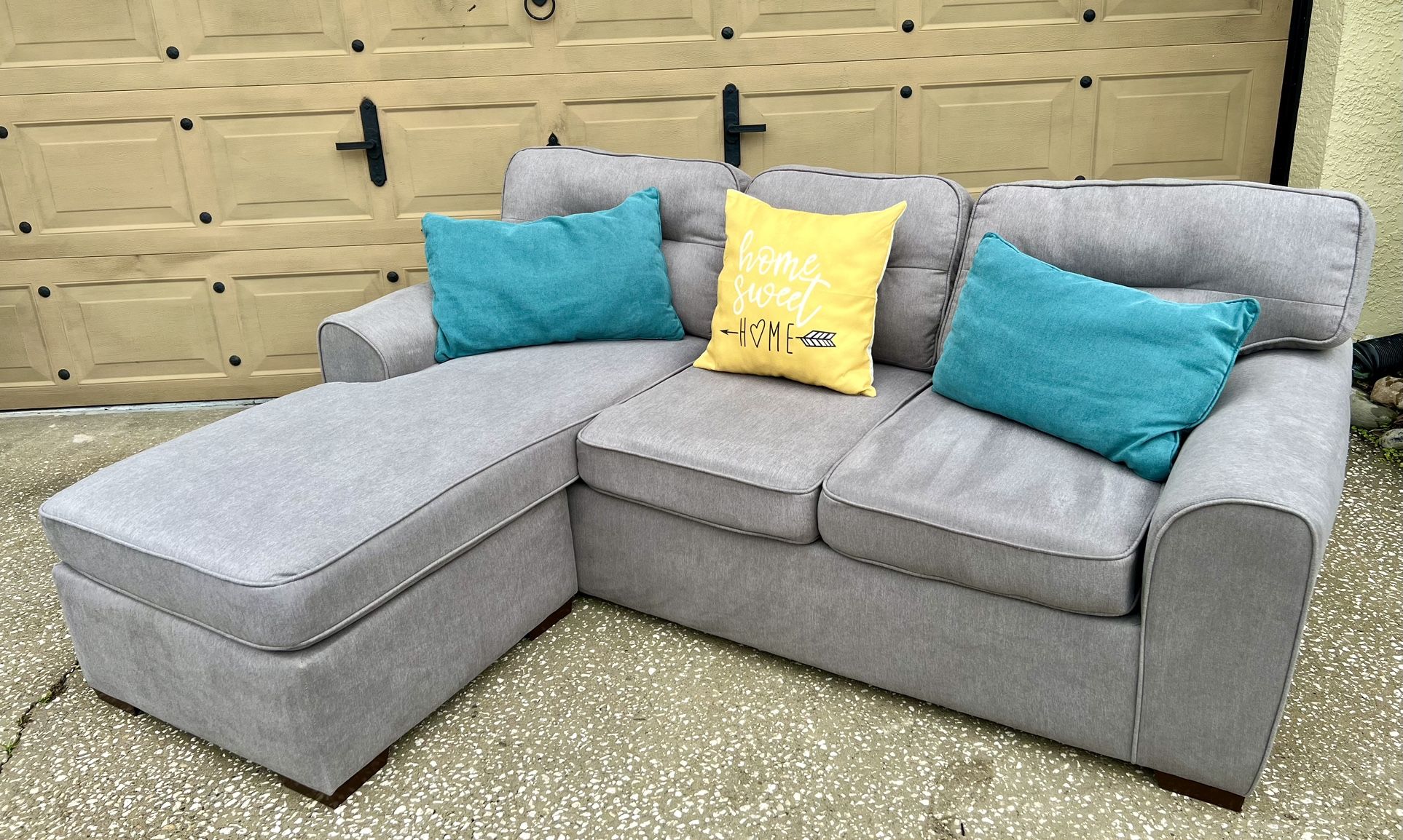 ✨ Sectional Sofa ✨
