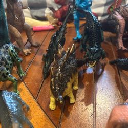 Dinosaur Collection Valuable
