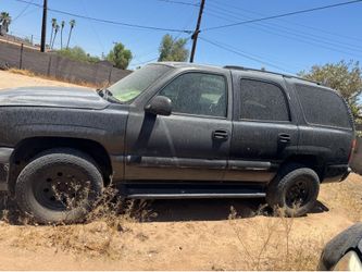 2003 Tahoe 4x4