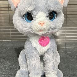 Interactive Toy Kitten