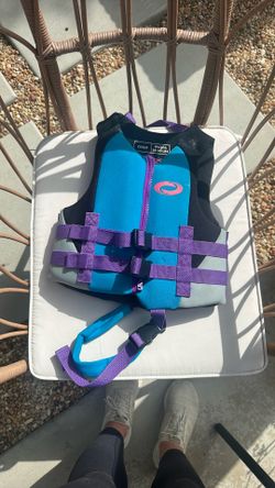 Child life vest