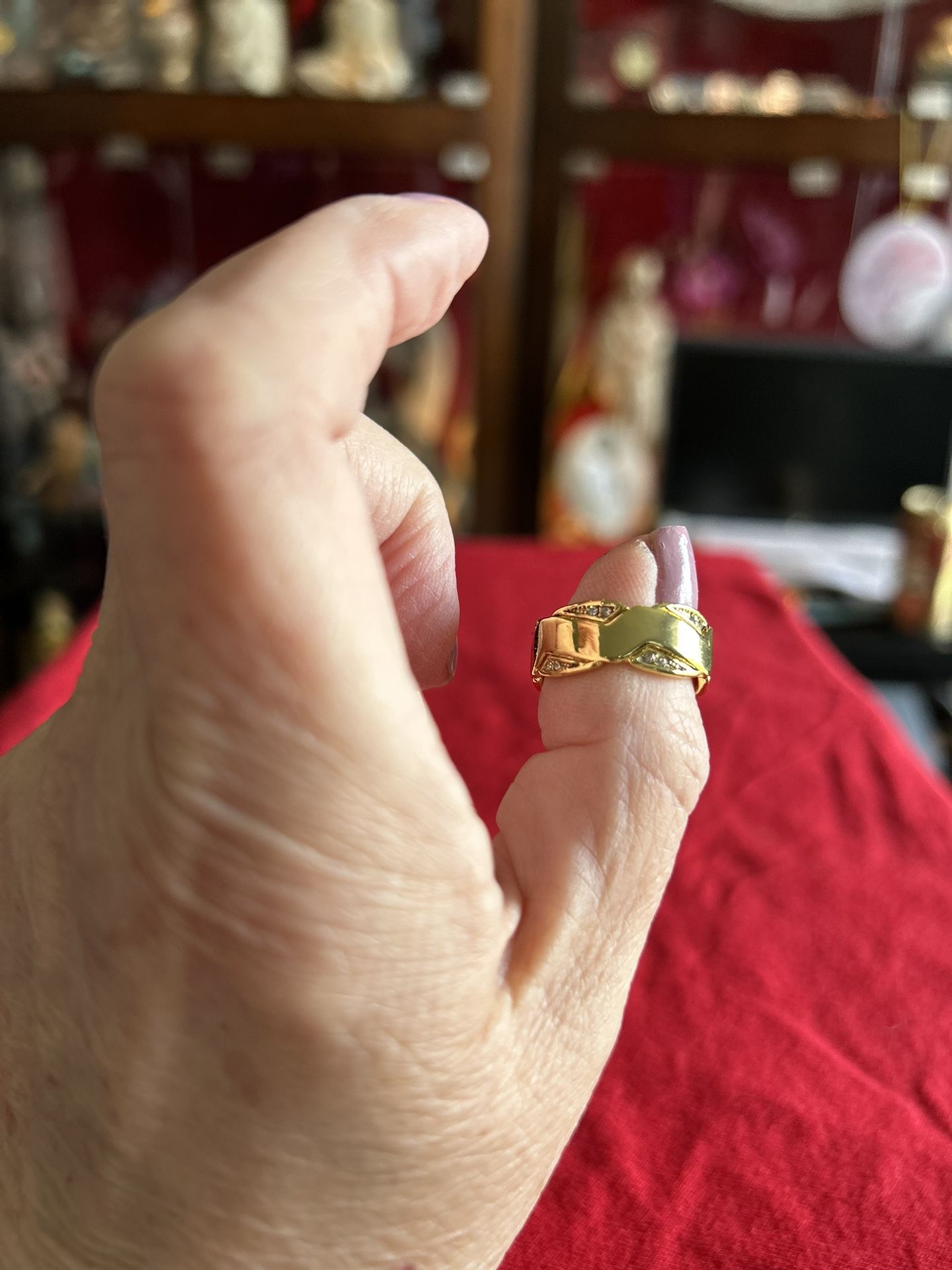 Great Men’s Fashion Rings Many STYLES …Sizes 7-11 … Only $45 /each or 3 for $90.00