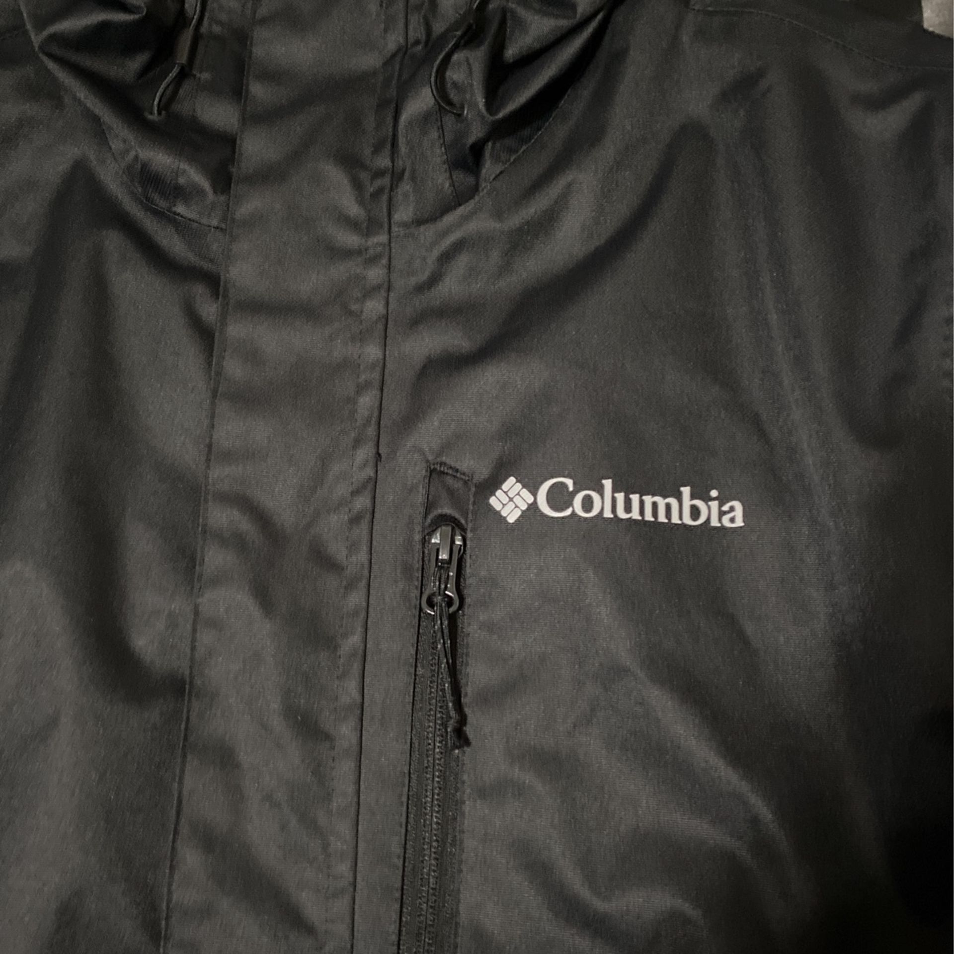 Men’s Colombia Rain Jacket