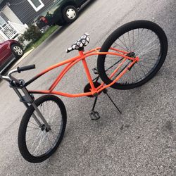 Nice bike 26”