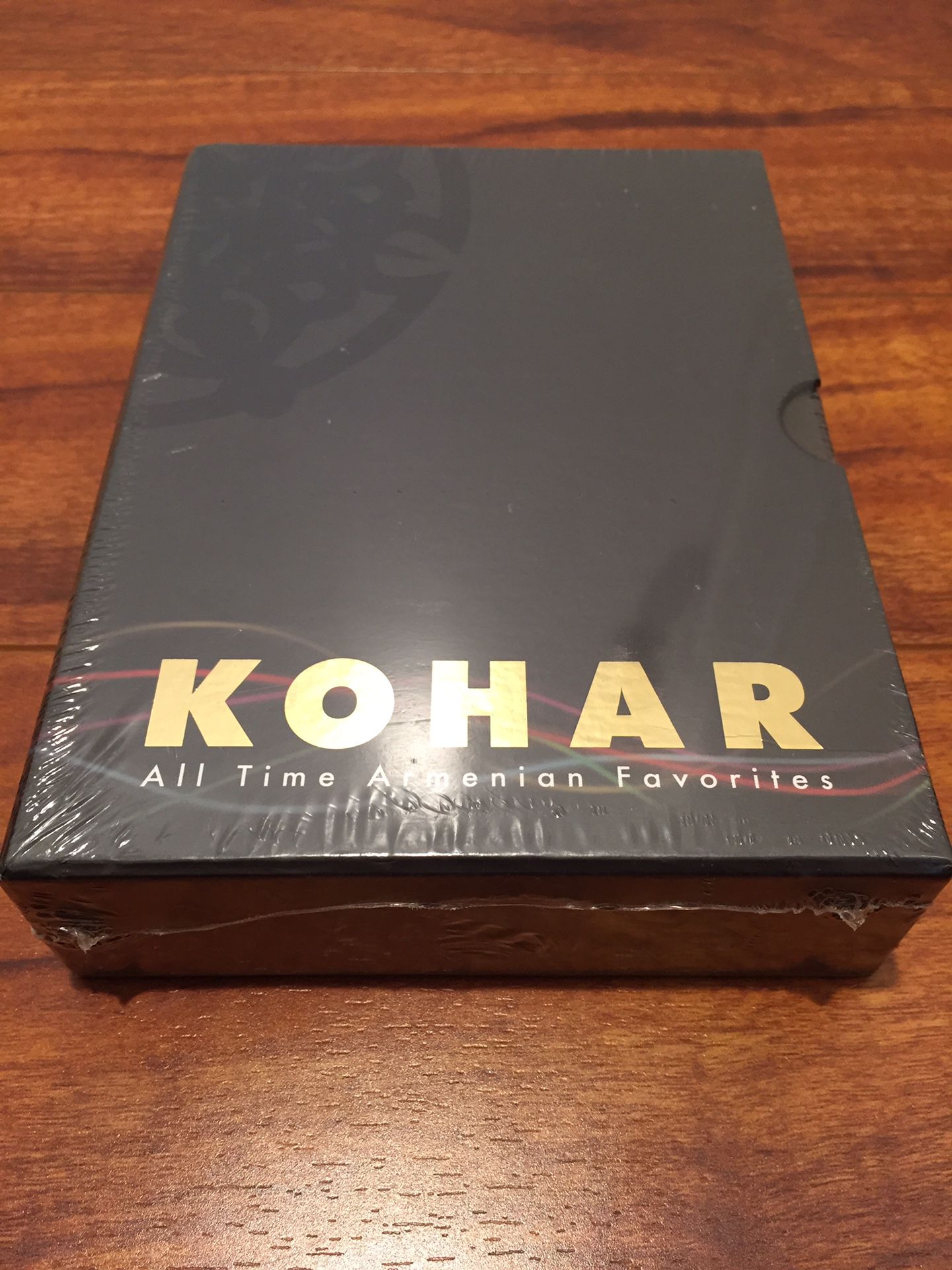 Kohar Volume Three DVD.