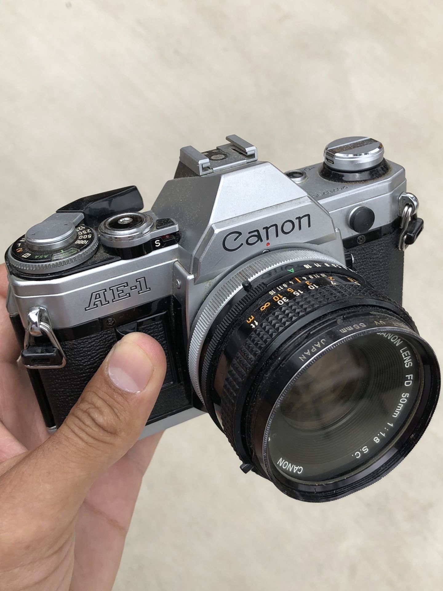 Canon Ae1