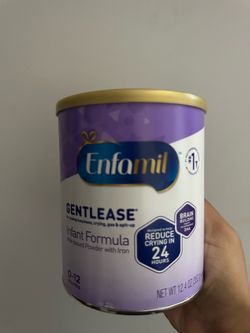 Enfamil formula